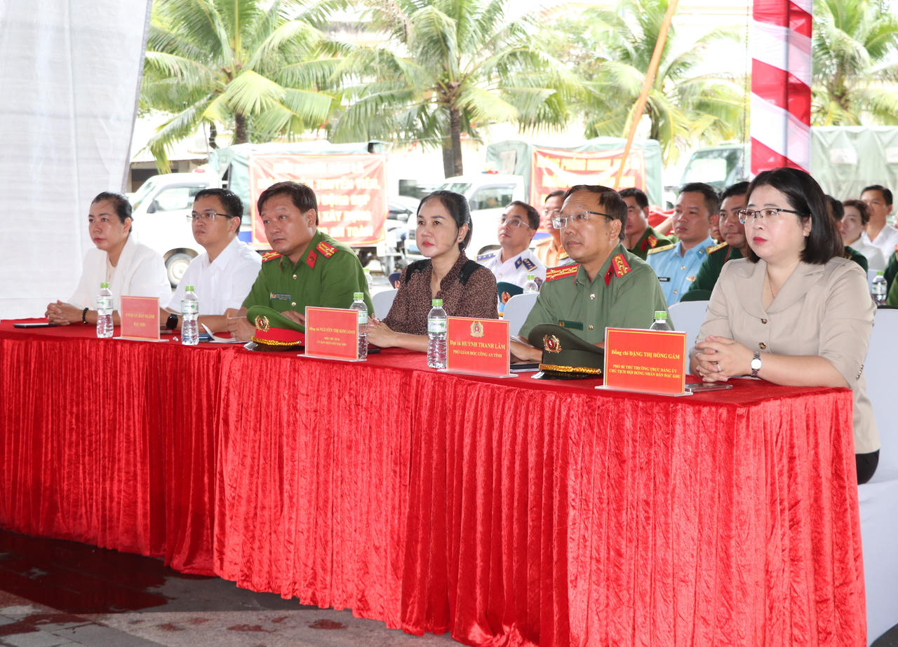 Xây dựng đặc khu Phú Quốc trở thành “Địa bàn kiểu mẫu về an toàn giao thông”