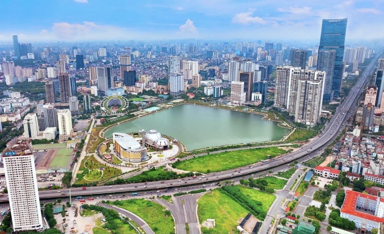 Đổi mới mô hình phát triển, kiến tạo tương lai đất nước