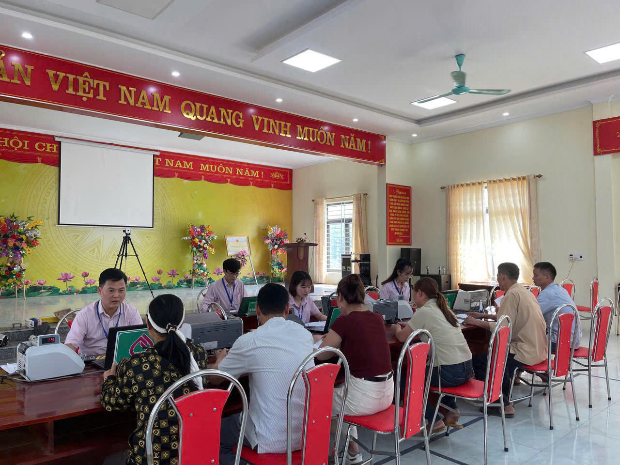 Giữ vững mạch chảy tín dụng chính sách trên vùng đất "ngọc" Lục Yên