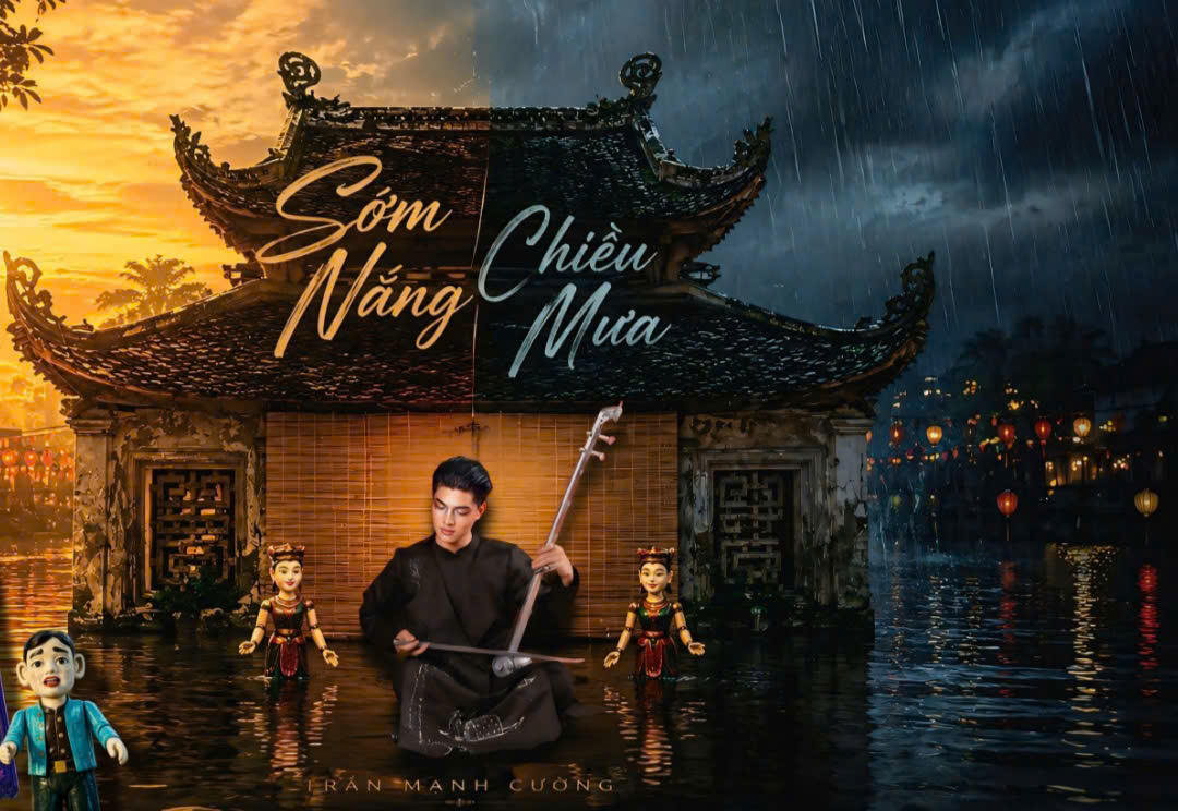Với “Sớm Nắng Chiều mưa”, Trần Mạnh Cường đã chứng minh được rằng: Nghệ thuật dân gian có thể sống động, gần gũi và đầy sức sống khi được tiếp cận bằng ngôn ngữ của thời đại