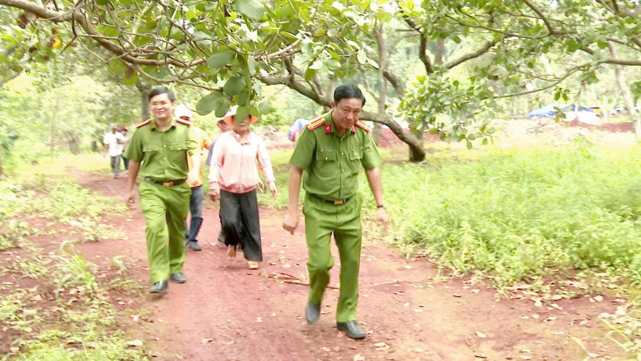 Lần theo dữ liệu dân cư, tìm lại gia đình cho người 48 năm thất lạc Lần theo dữ liệu dân cư, tìm lại gia đình cho người 48 năm thất lạc