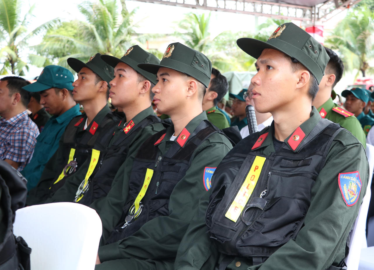 Xây dựng đặc khu Phú Quốc trở thành “Địa bàn kiểu mẫu về an toàn giao thông”