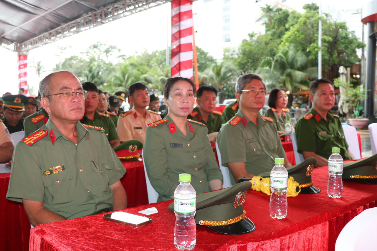 Xây dựng đặc khu Phú Quốc trở thành “Địa bàn kiểu mẫu về an toàn giao thông”
