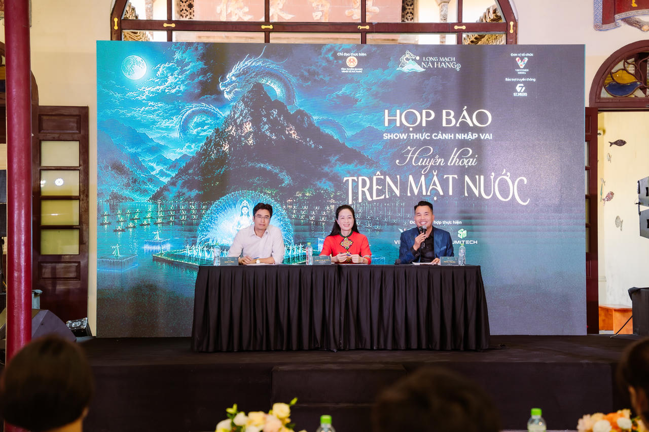 “Long mạch Nà Hang” sẽ tổ chức tối ngày 31/8 và 01/9/2026 tại Hồ Nà Hang (Tuyên Quang) (Ảnh: Nguyễn Ngọc).