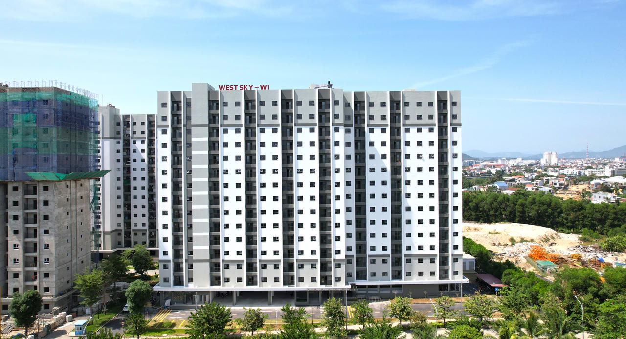 Bàn giao hơn 200 căn hộ nhà ở xã hội tại Khu đô thị Ecogarden (Huế) cho người dân Bàn giao hơn 200 căn hộ nhà ở xã hội tại Khu đô thị Ecogarden (Huế) cho người dân