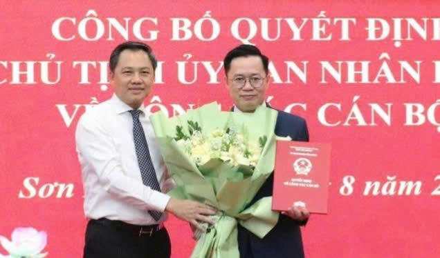 Sơn La có tân Giám đốc Sở Tài chính