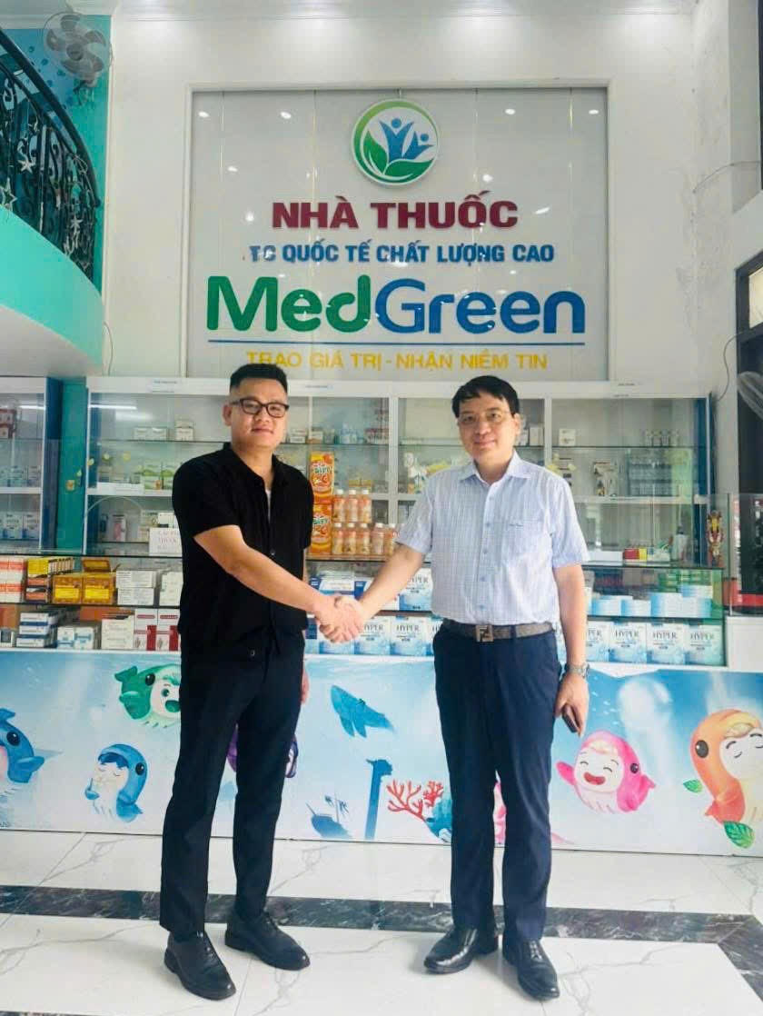 Phòng khám Đa khoa MedGreen hướng tới mô hình y tế chuyên nghiệp, hiện đại, lấy người bệnh làm trung tâm