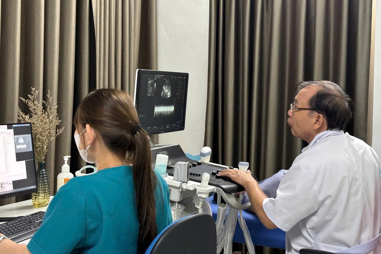 Phòng khám Đa khoa MedGreen hướng tới mô hình y tế chuyên nghiệp, hiện đại, lấy người bệnh làm trung tâm