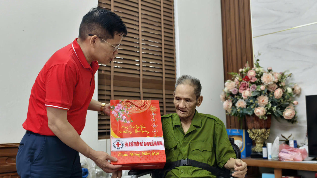 'Vì nạn nhân chất độc da cam' - Quảng Ninh không để ai bị bỏ lại phía sau