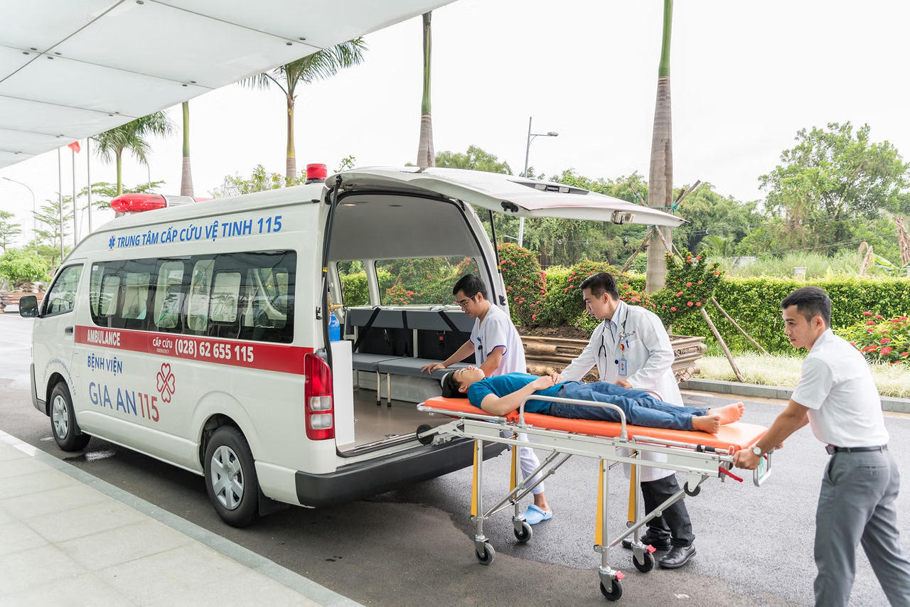 Từ năm 2027, đưa vào vận hành Nền tảng quản lý cấp cứu ngoại viện toàn quốc