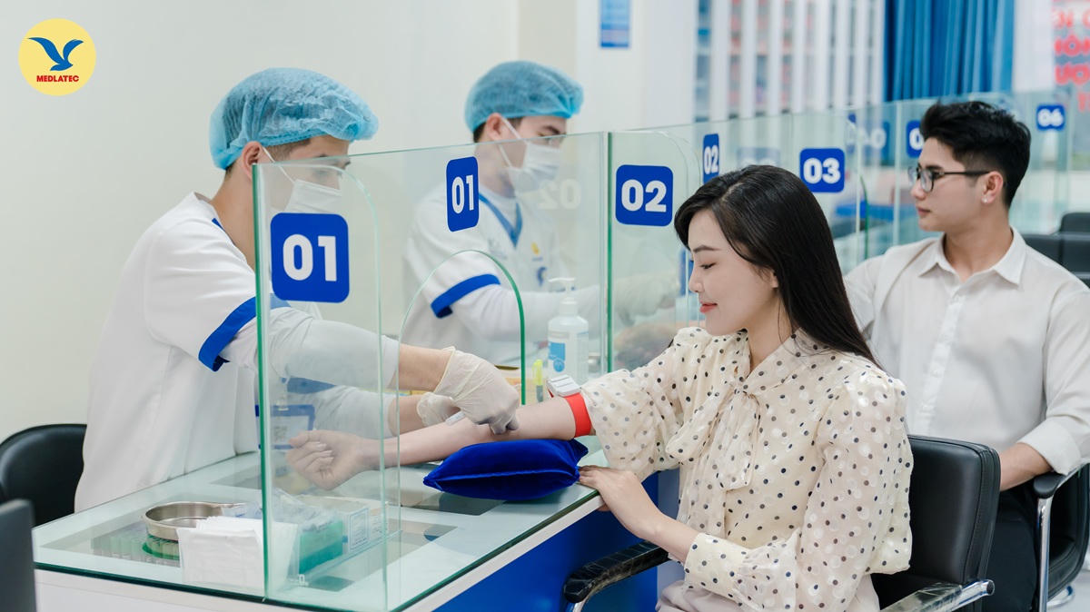 Khám tiền hôn nhân, mang lại sự an tâm cho các cặp đôi trên hành trình làm cha mẹ.