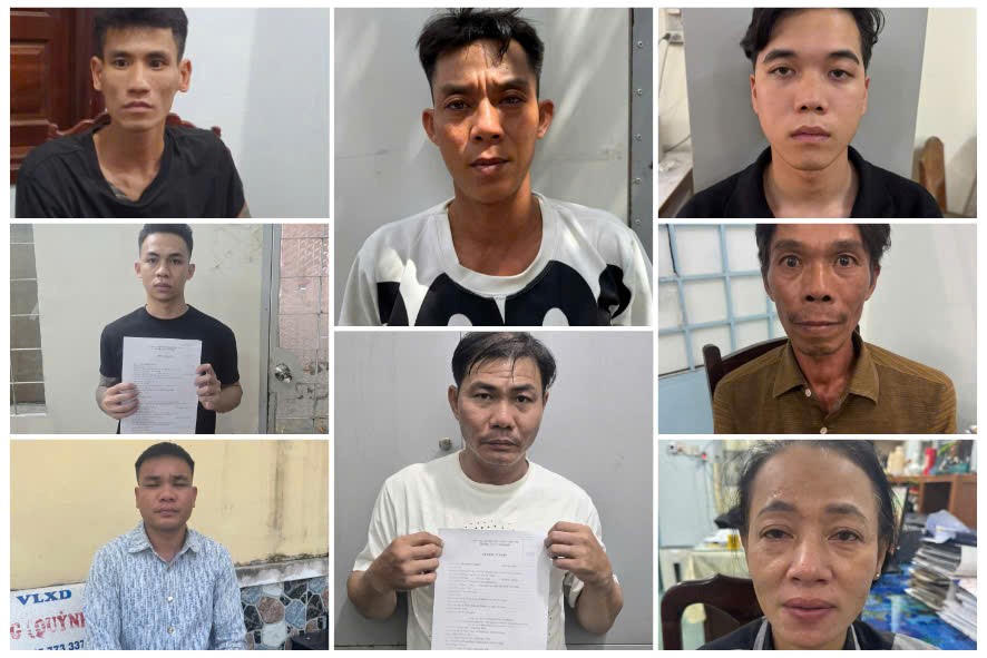 Triệt phá đường dây đánh bạc, rửa tiền hàng trăm tỷ đồng xuyên quốc gia
