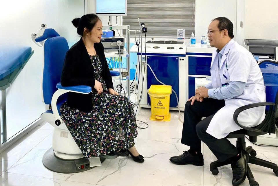 Phòng khám Đa khoa MedGreen hướng tới mô hình y tế chuyên nghiệp, hiện đại, lấy người bệnh làm trung tâm