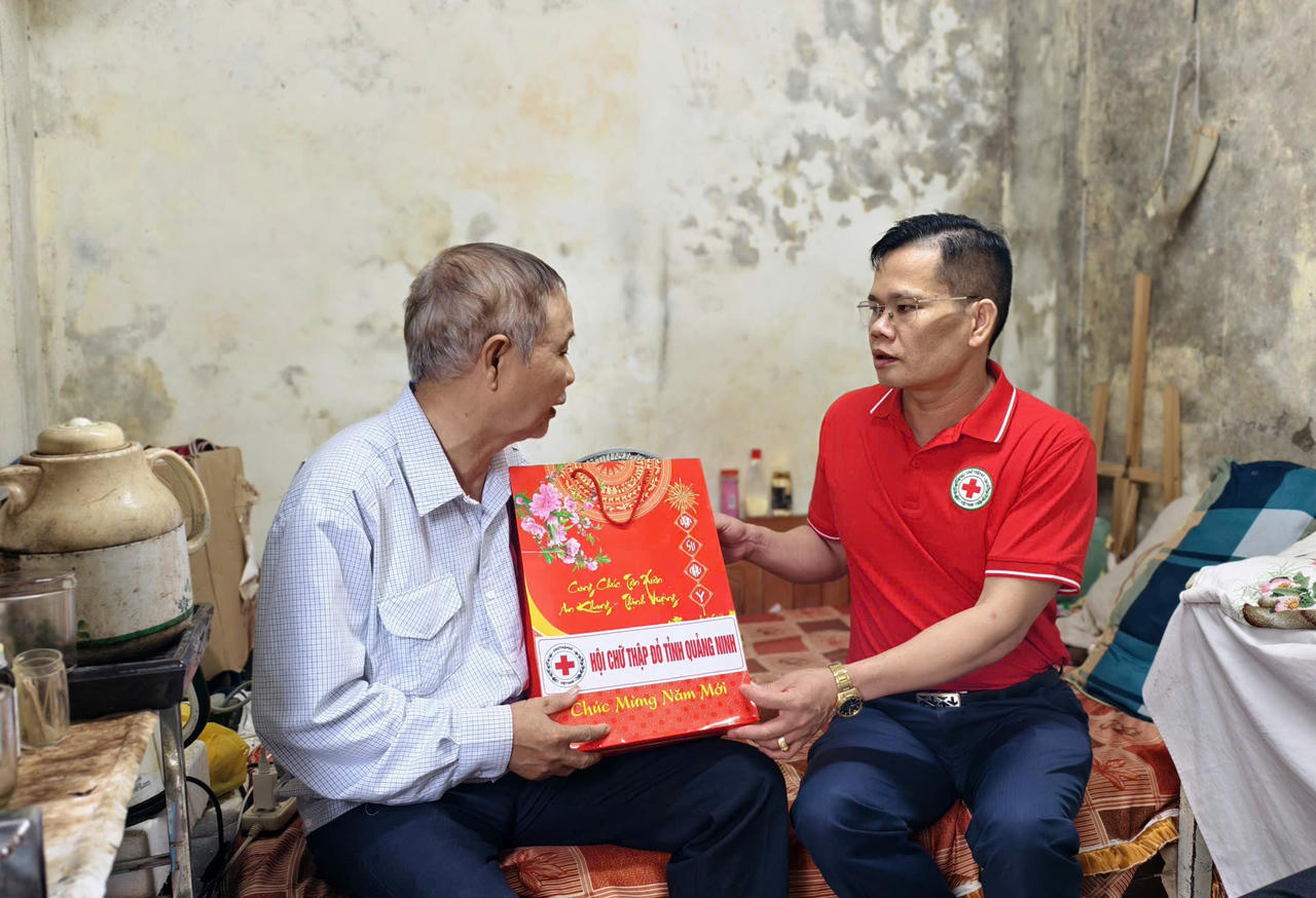 'Vì nạn nhân chất độc da cam' - Quảng Ninh không để ai bị bỏ lại phía sau