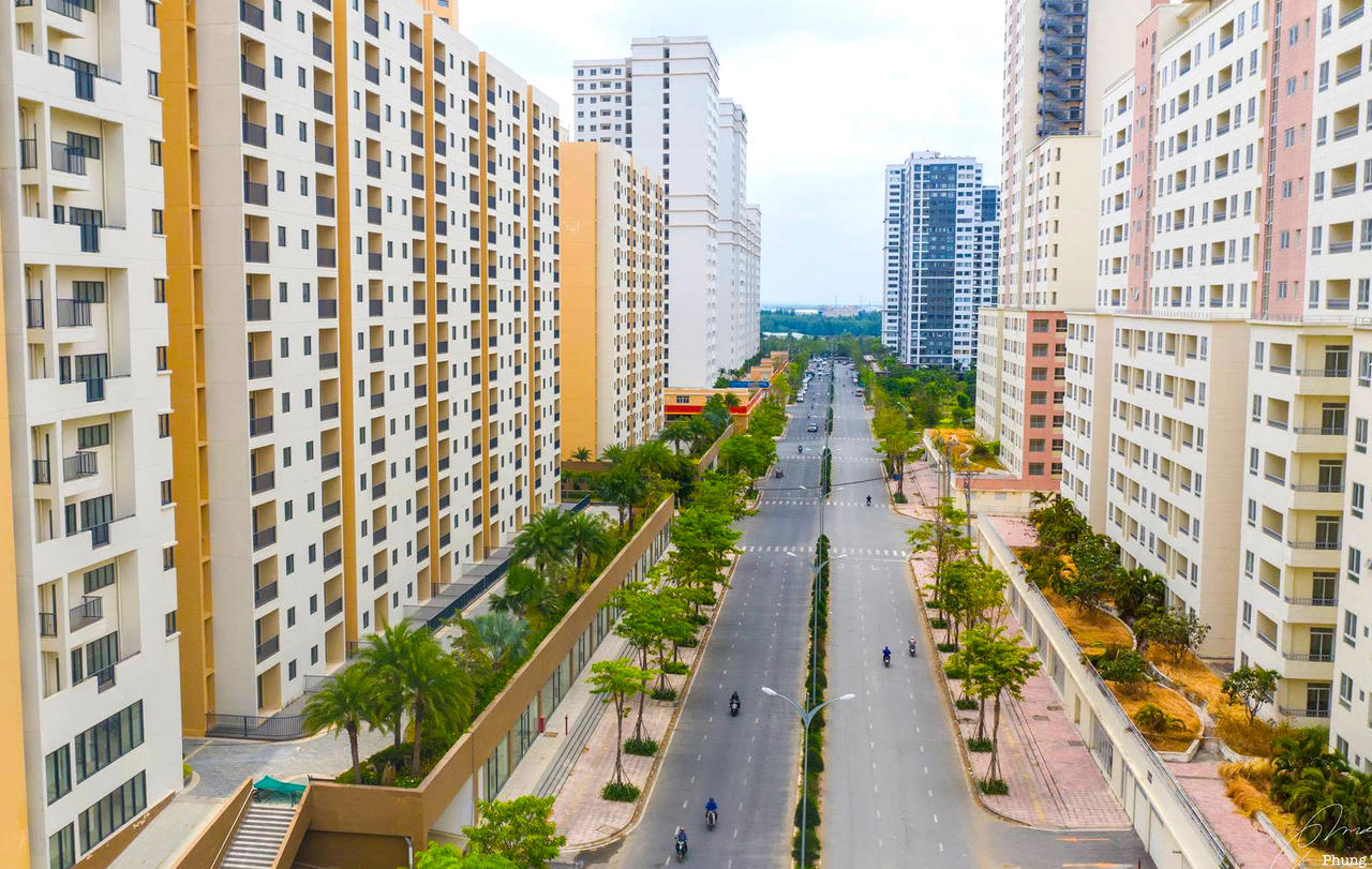 Trung tâm Phát triển quỹ đất chủ trì đấu giá 3.790 căn hộ chung cư tại phường An Khánh