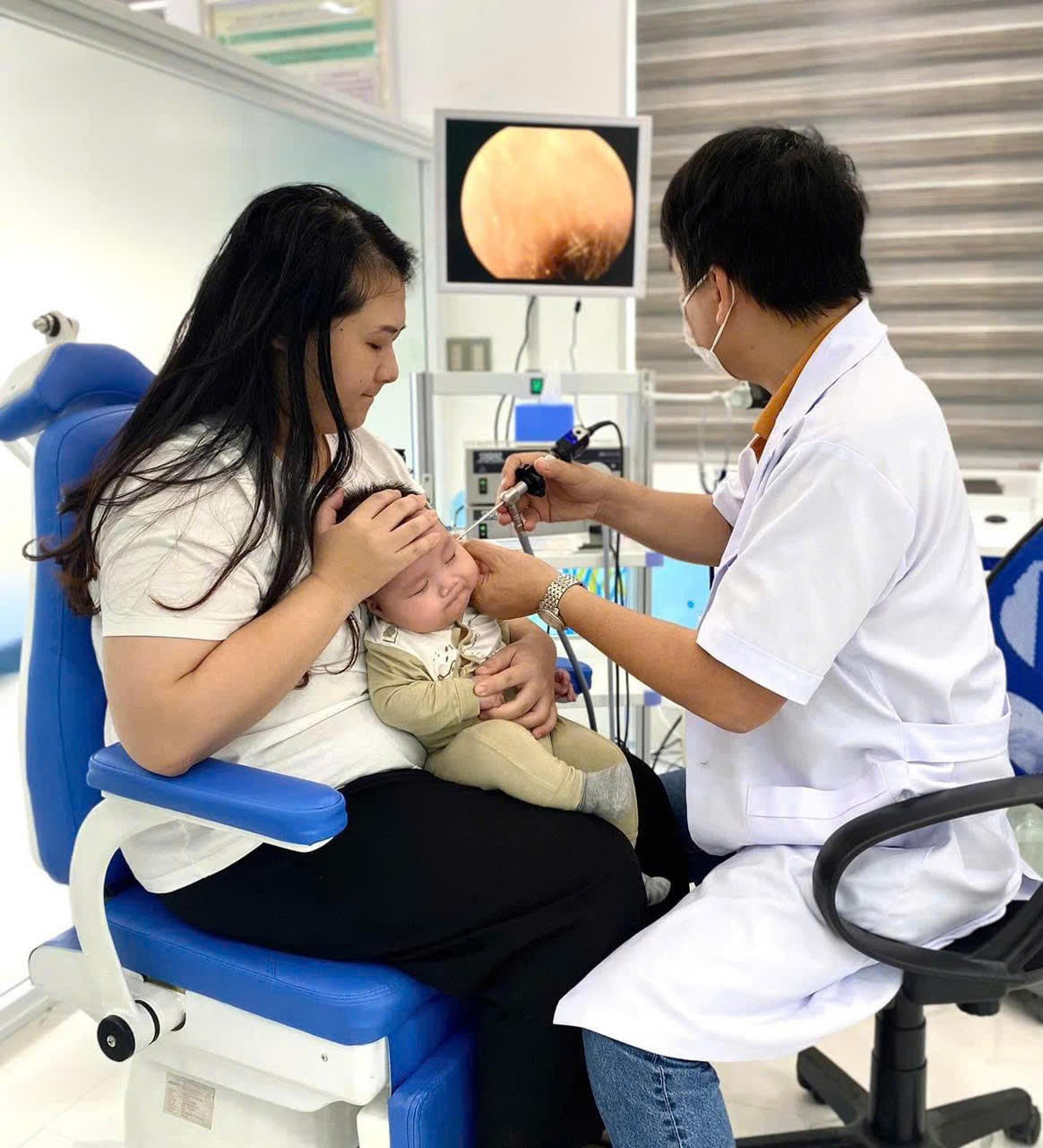Phòng khám Đa khoa MedGreen hướng tới mô hình y tế chuyên nghiệp, hiện đại, lấy người bệnh làm trung tâm