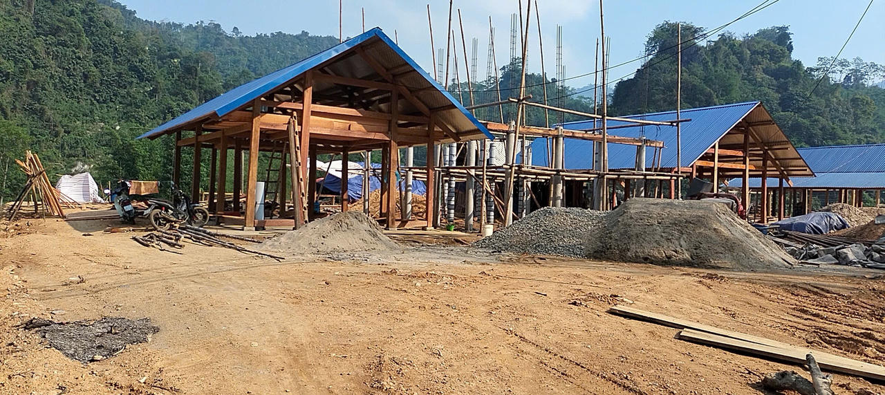 Tuyên Quang chủ động sắp xếp, ổn định dân cư vùng thiên tai và đặc biệt khó khăn
Tuyên Quang chủ động sắp xếp, ổn định dân cư vùng thiên tai và đặc biệt khó khăn