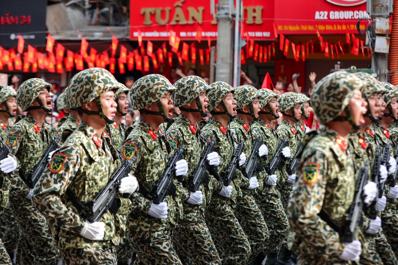 Điểm chuẩn 23 trường quân đội năm 2026, cao nhất 29,76 điểm Điểm chuẩn 23 trường quân đội năm 2026, cao nhất 29,76 điểm