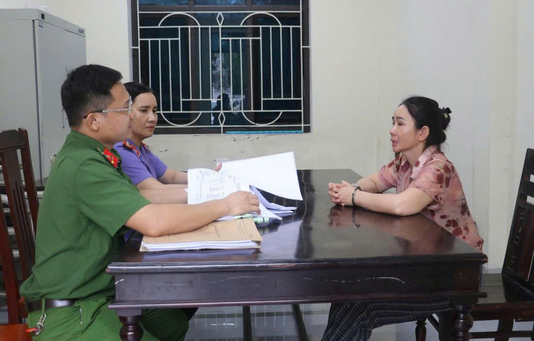 Nữ chủ hàng hải sản dùng đơn hàng “khống” lừa góp vốn, chiếm đoạt hơn 50 tỷ đồng