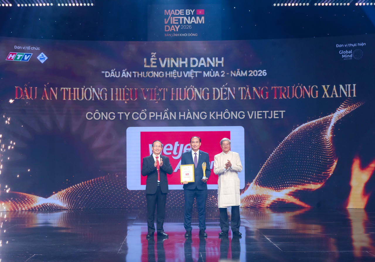 Ảnh: Vietjet 