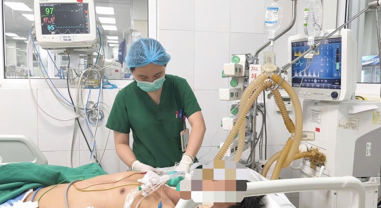 Tự đắp tỏi, thuốc nam, người bệnh đối mặt nguy cơ hoại tử chi