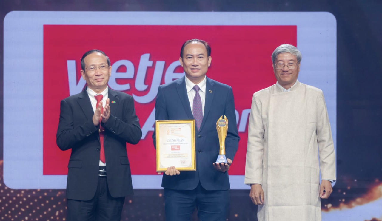 Ảnh: Vietjet 