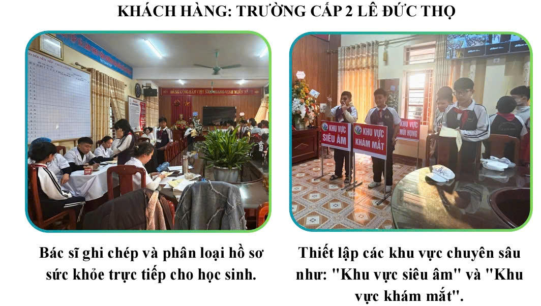 Phòng khám Đa khoa MedGreen hướng tới mô hình y tế chuyên nghiệp, hiện đại, lấy người bệnh làm trung tâm