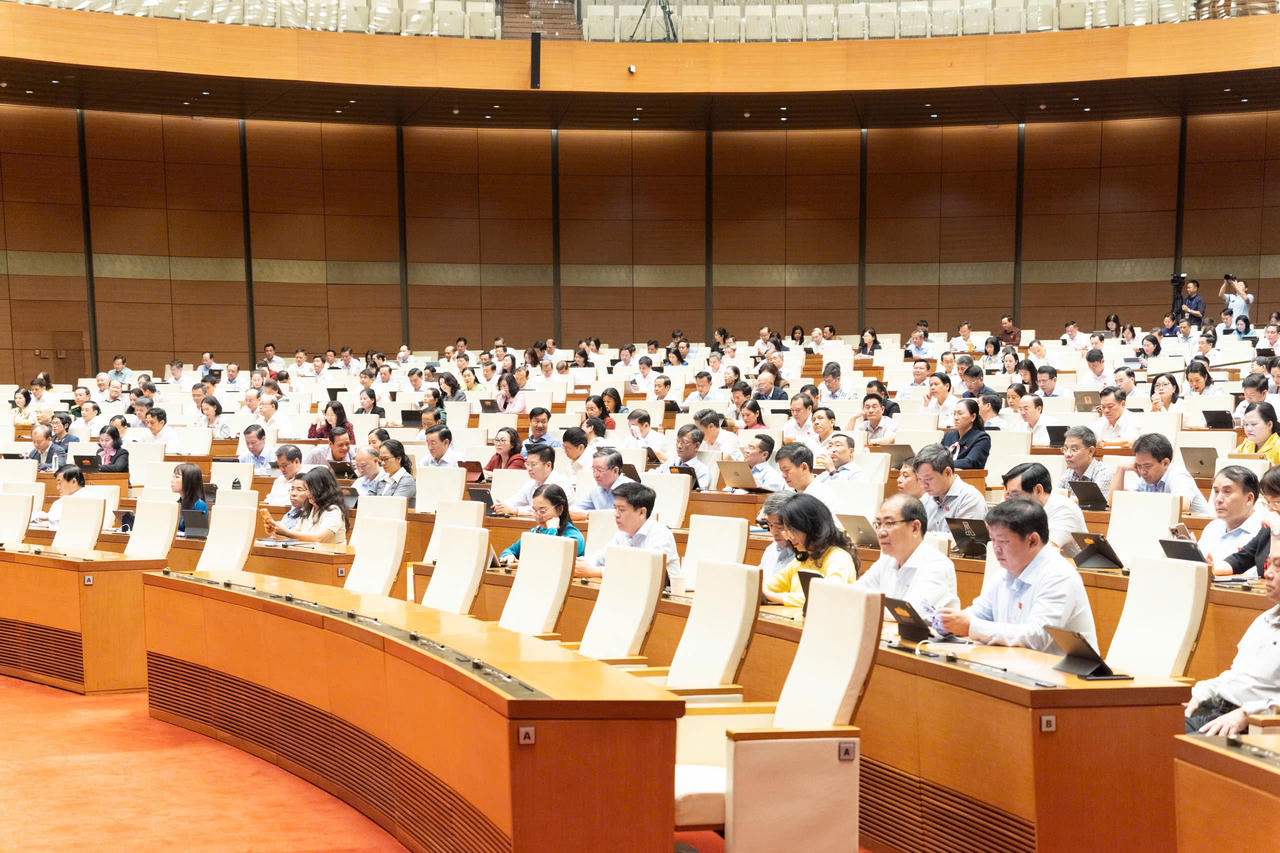 Kinh phí cho hòa giải ở cơ sở chuyển cách tiếp cận từ “hỗ trợ” sang “bảo đảm”