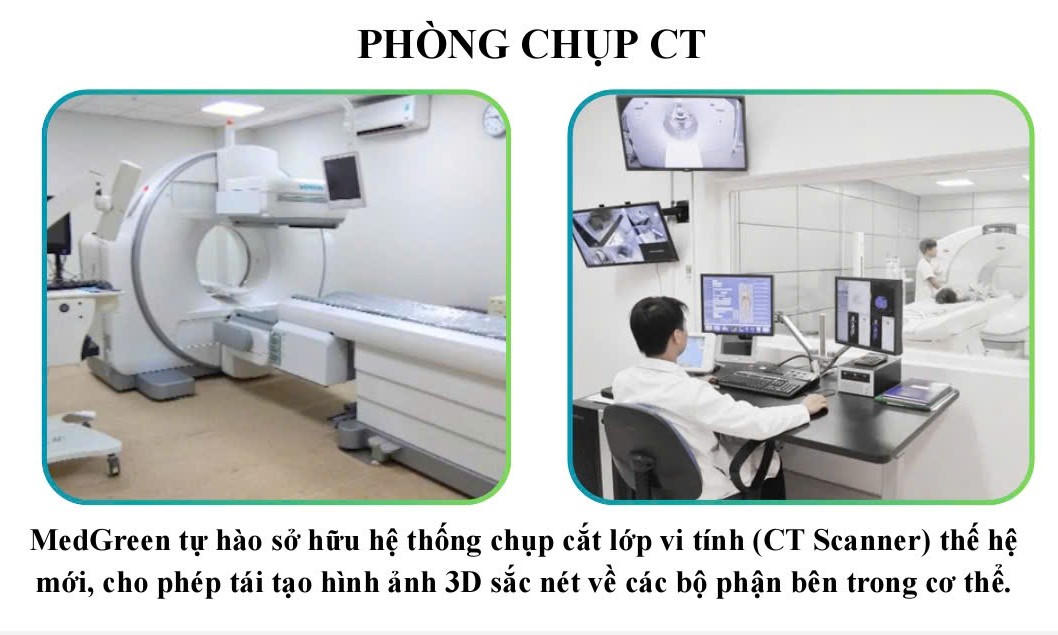 Phòng khám Đa khoa MedGreen hướng tới mô hình y tế chuyên nghiệp, hiện đại, lấy người bệnh làm trung tâm