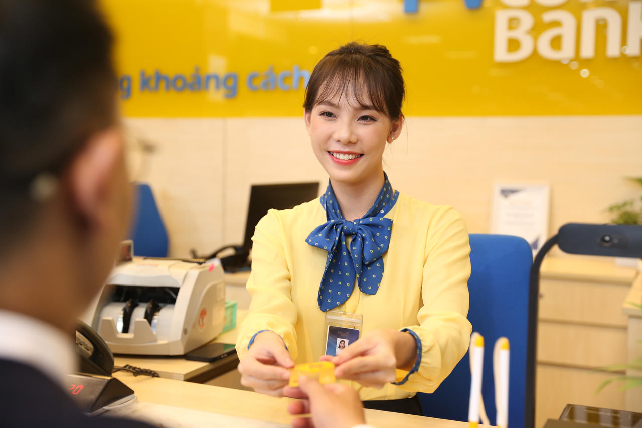 PVcomBank duy trì nền tảng huy động ổn định với quy mô tiền gửi khách.