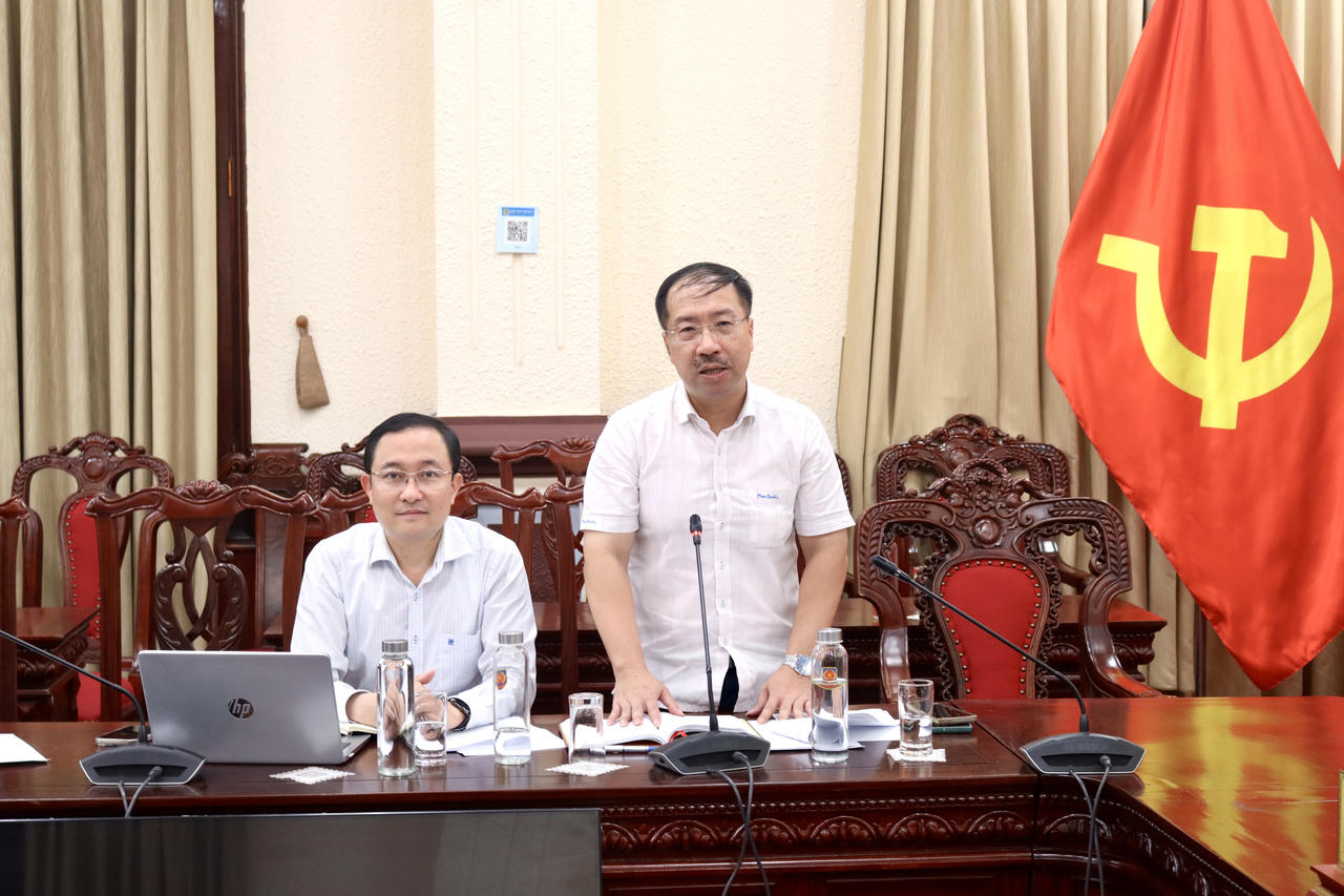 Sẵn sàng triển khai các hoạt động hưởng ứng Ngày Pháp luật Việt Nam năm 2026