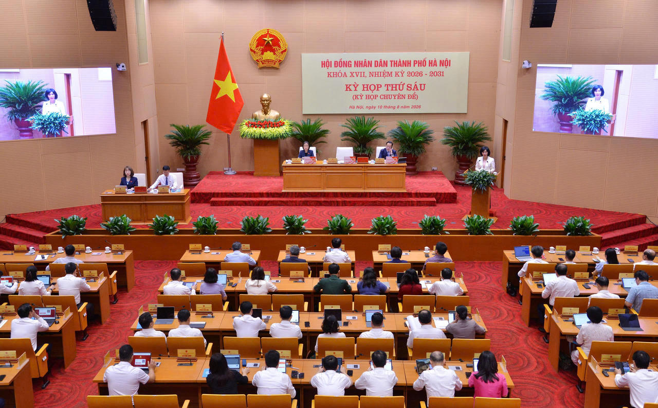 Bế mạc Kỳ họp HĐND TP Hà Nội: Chuyển ngay các quyết nghị thành hành động cụ thể