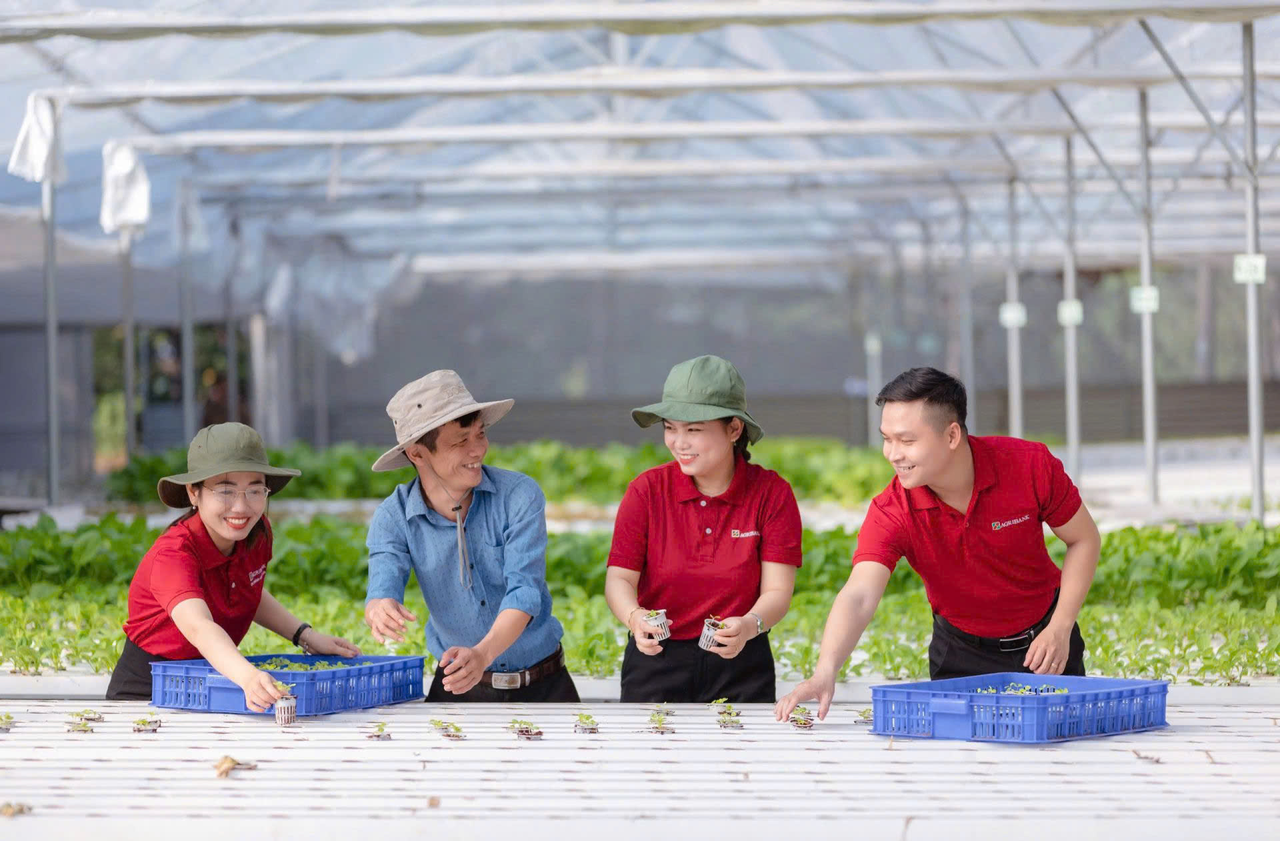 Agribank tiên phong triển khai chương trình tín dụng ưu đãi 70.000 tỷ đồng hướng đến các động lực tăng trưởng kinh tế