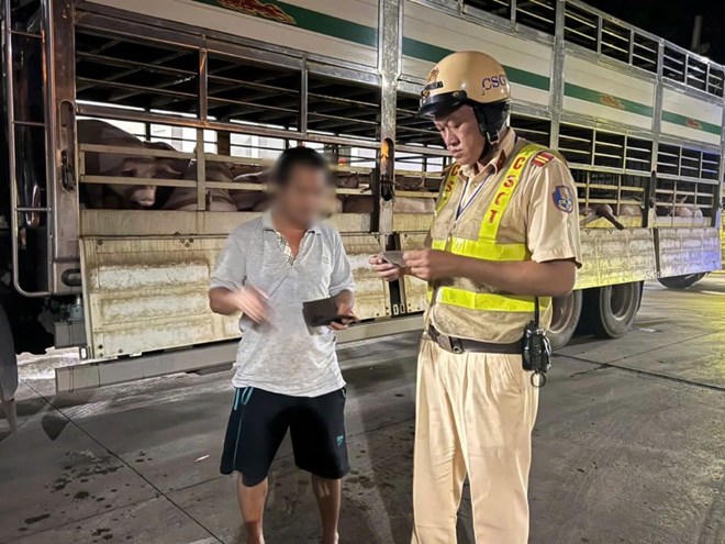 Vụ heo nhiễm chất cấm ở Đồng Nai: Chuyển hồ sơ sang cơ quan điều tra