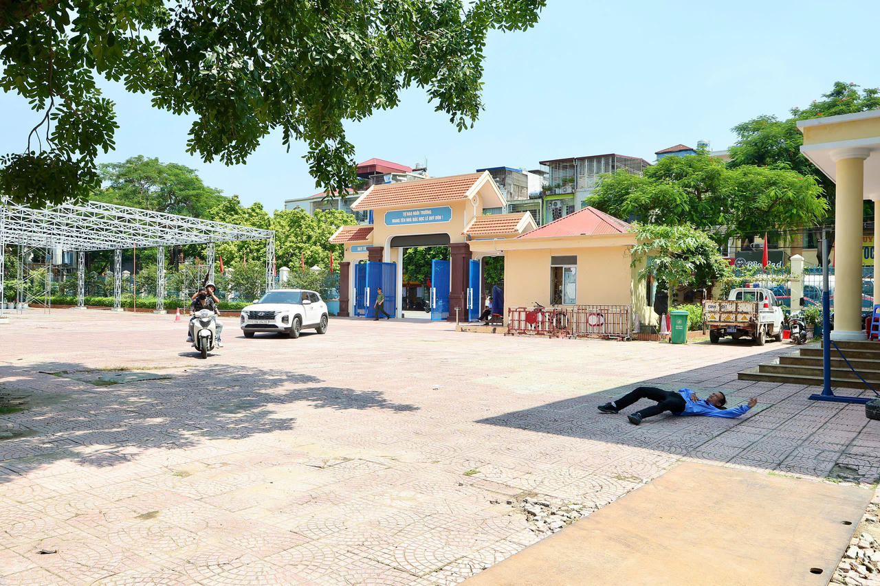 Hải An diễn tập chiến đấu trong khu vực phòng thủ năm 2026