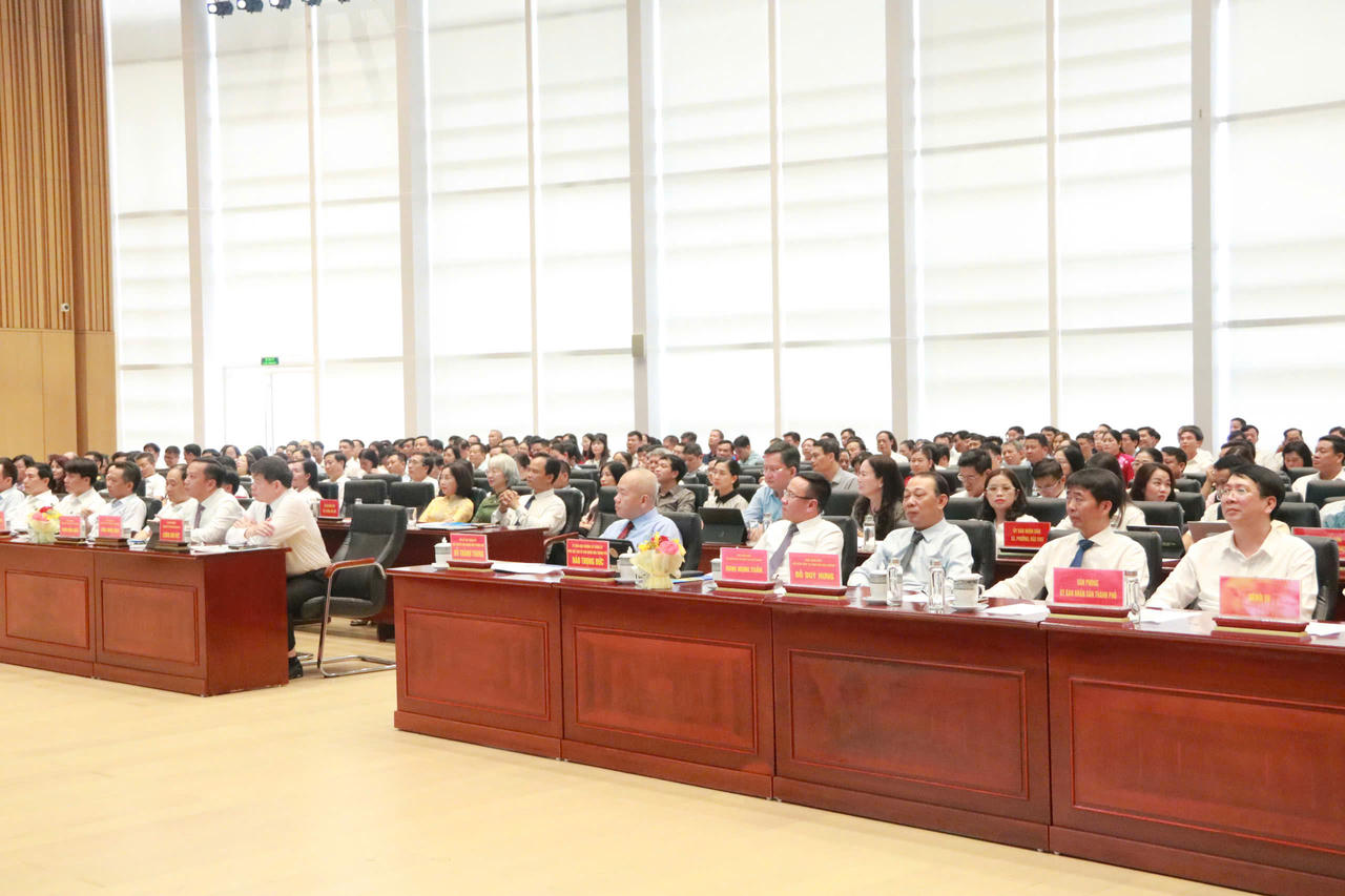 Hải Phòng tổ chức Hội nghị tổng kết năm học 2025-2026, triển khai nhiệm vụ năm học mới