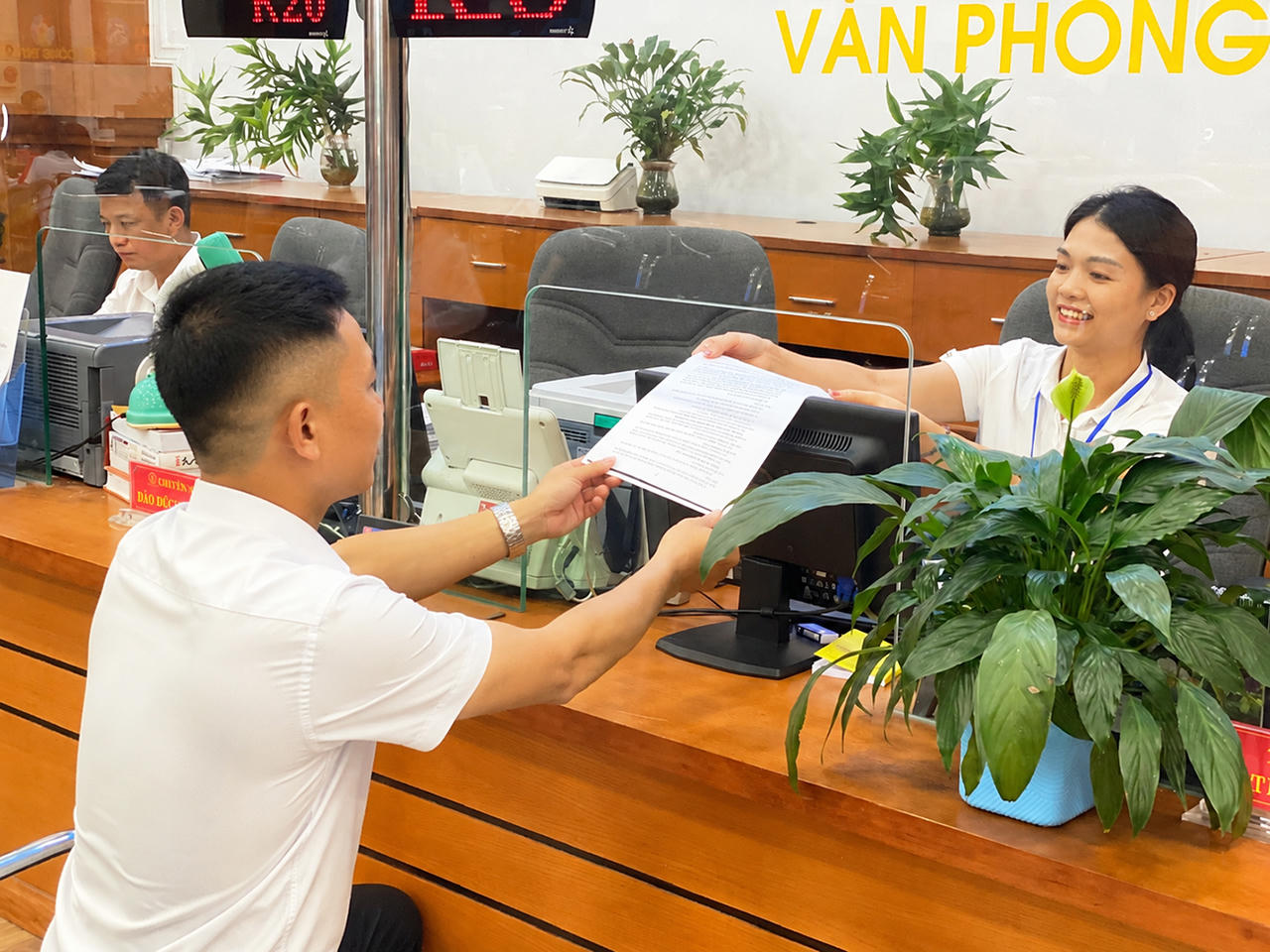 99,6% hồ sơ thủ tục hành chính của Bắc Ninh được giải quyết đúng và trước hạn