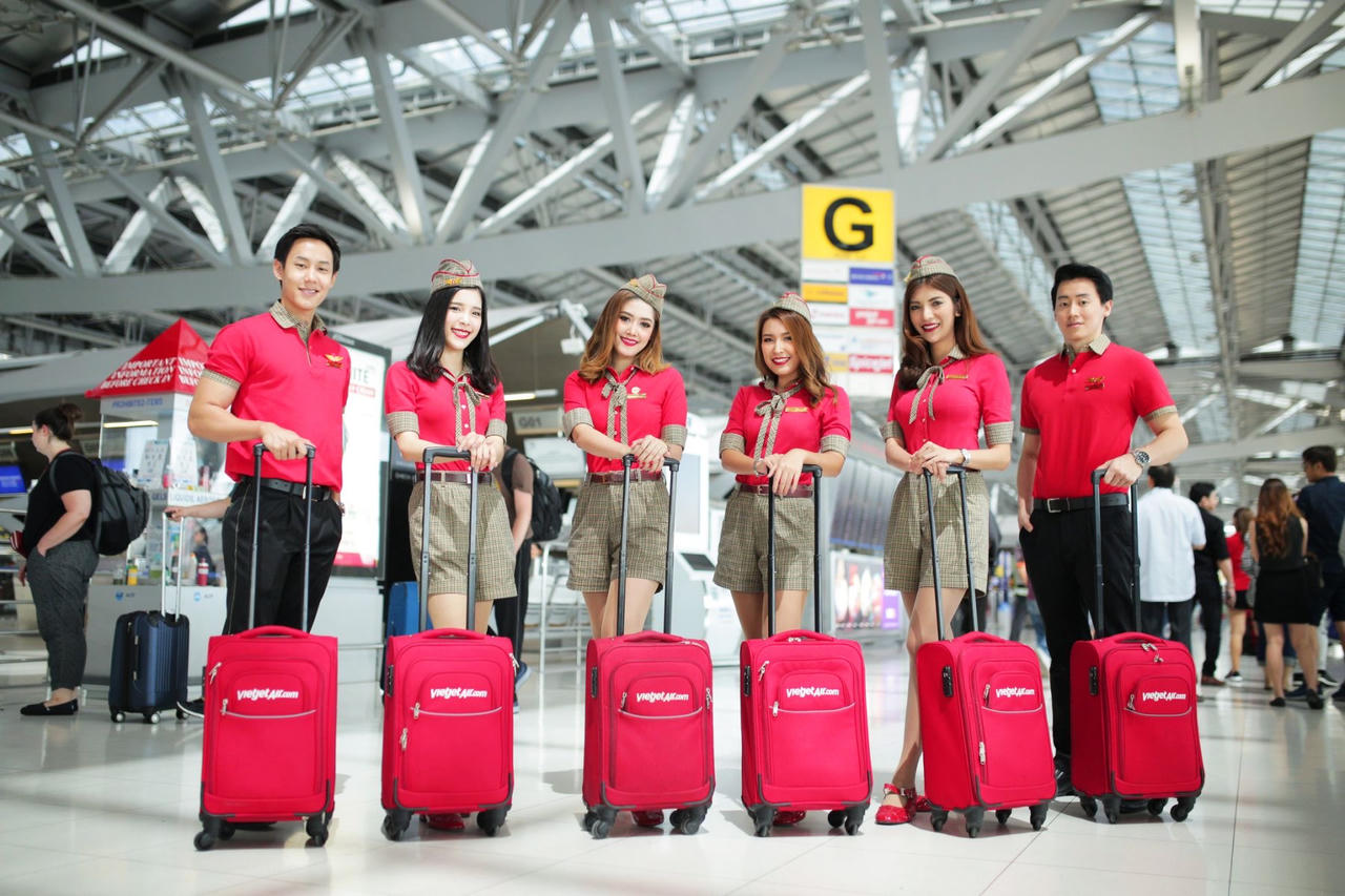 Vietjet thắng lớn Flyers’ Choice Awards 2026, khẳng định sức hút thương hiệu hàng không toàn cầu