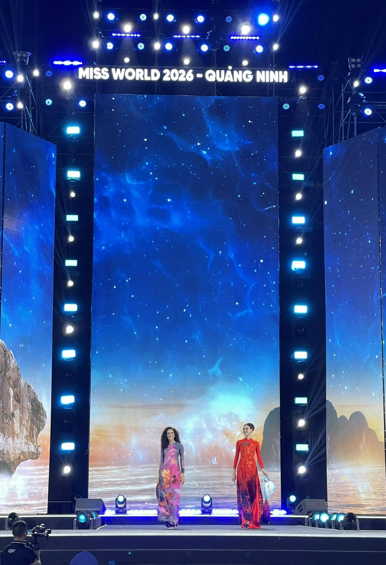 Khai mạc Miss World 2026 lần thứ 73 tại Quảng Ninh