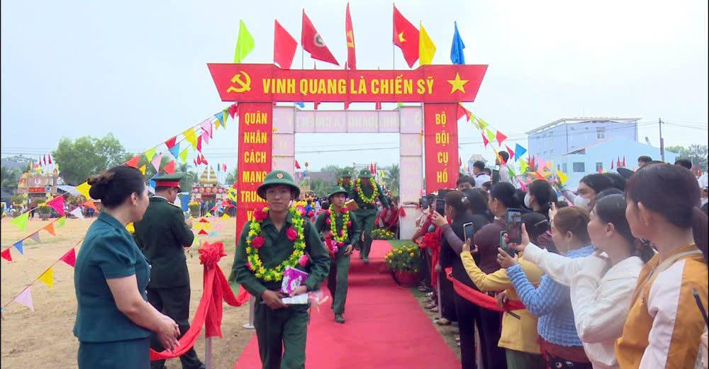 Tây Ninh khai thác hiệu quả nguồn nhân lực trẻ sau khi xuất ngũ