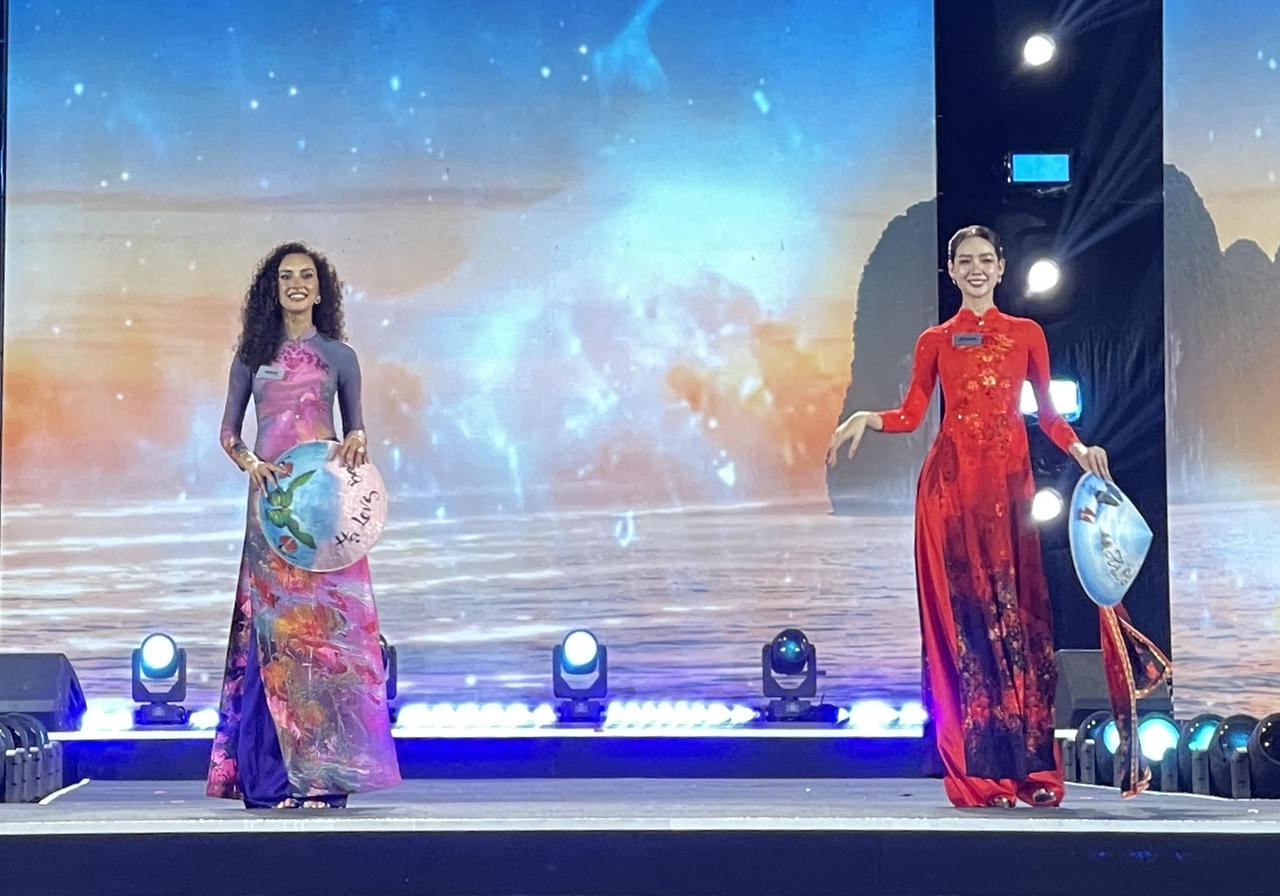  Khai mạc Miss World 2026 lần thứ 73 tại Quảng Ninh