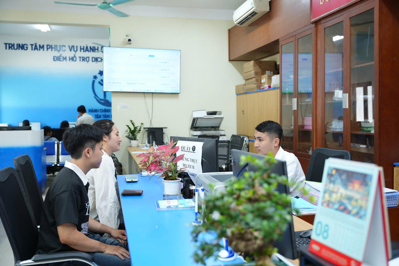 Xã Phù Đổng đẩy mạnh chuyển đổi số, kết nối công nghệ với di sản