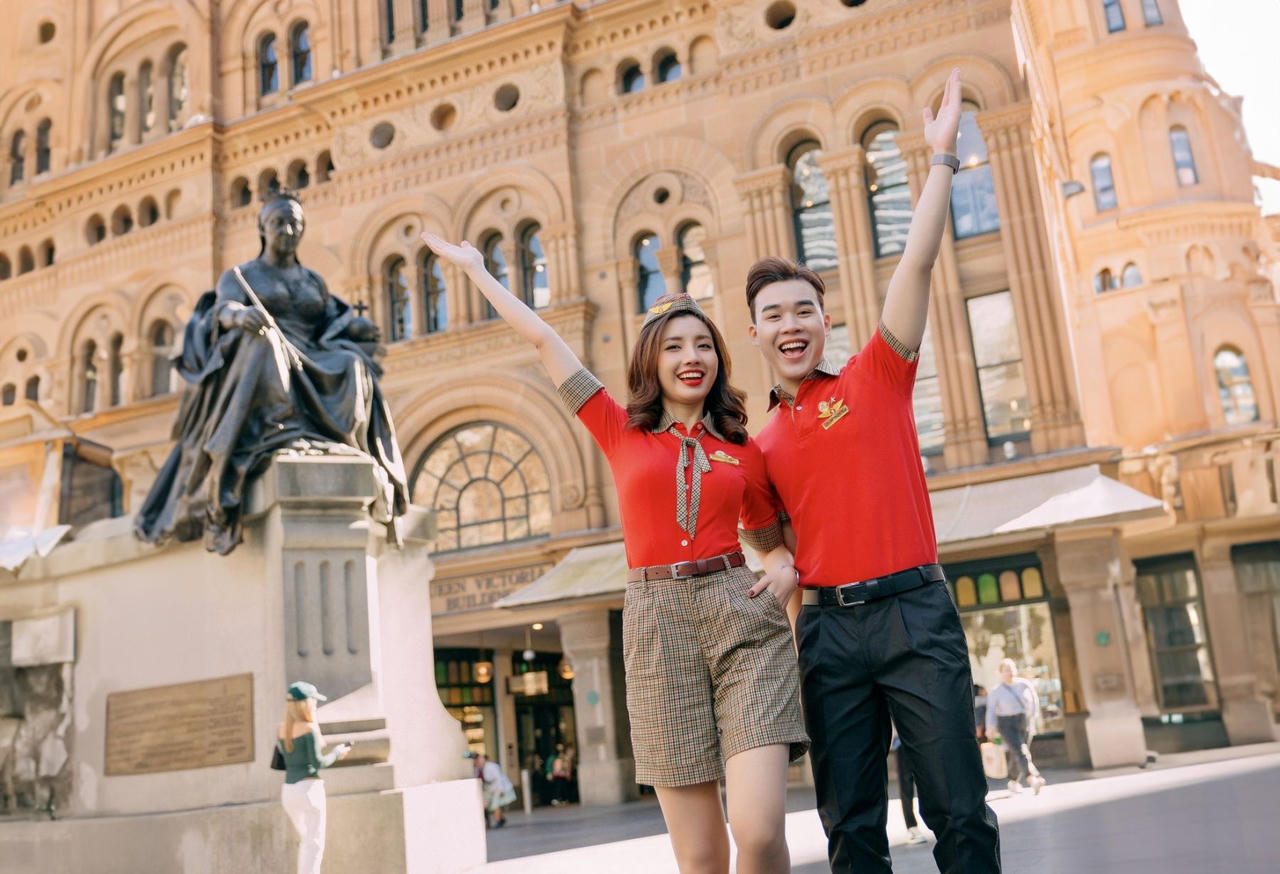 Vietjet thắng lớn Flyers’ Choice Awards 2026, khẳng định sức hút thương hiệu hàng không toàn cầu