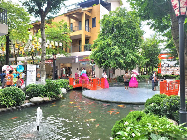 Không gian nghỉ dưỡng kết hợp trải nghiệm khoáng nóng tại Wyndham Lynn Times Thanh Thủy.