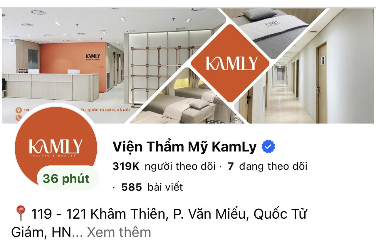 Công ty TNHH Kamly bị phạt 267 triệu đồng