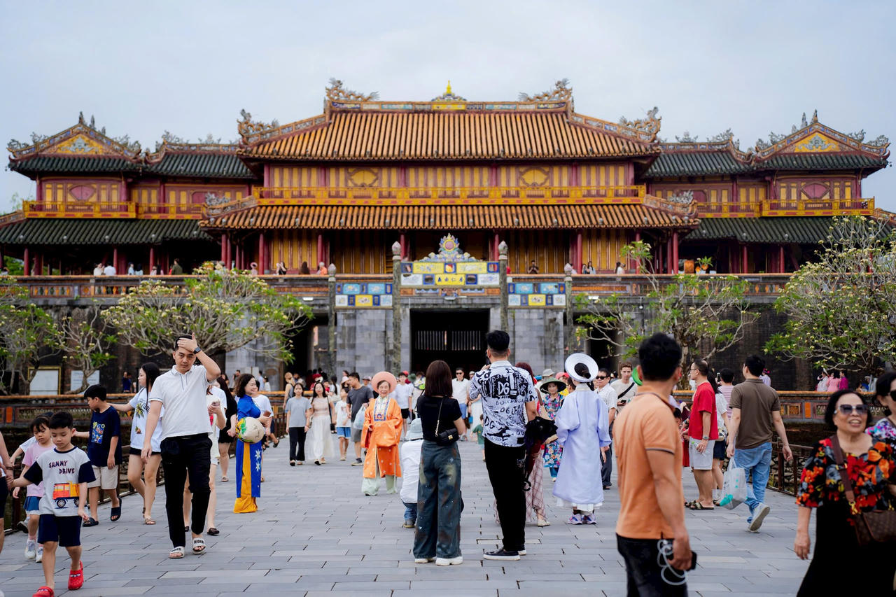 TP Huế: Giữ vững hình ảnh điểm đến văn minh, thân thiện, an toàn, minh bạch về giá