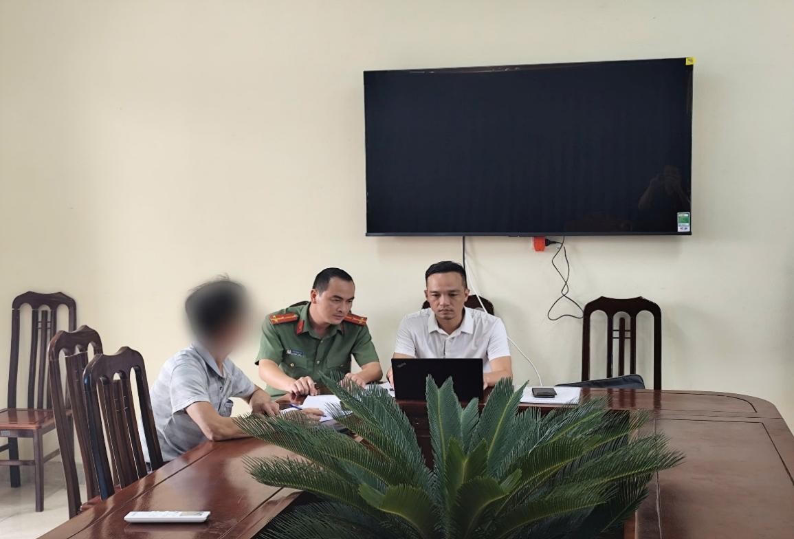 Công an Hưng Yên nhận diện kịp thời nguy cơ người dân bị lôi kéo thực hiện hành vi sai phạm