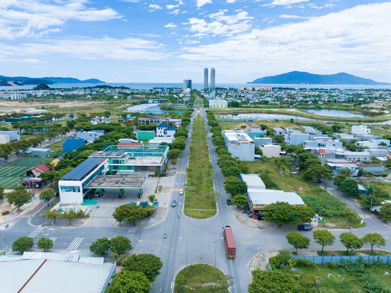 Tây Bắc Đà Nẵng đón dòng vốn tỷ đô từ hạ tầng và bất động sản