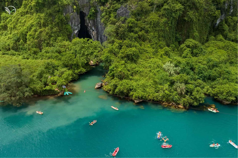 Công bố Khu du lịch cấp tỉnh Phong Nha - Kẻ Bàng Công bố Khu du lịch cấp tỉnh Phong Nha - Kẻ Bàng