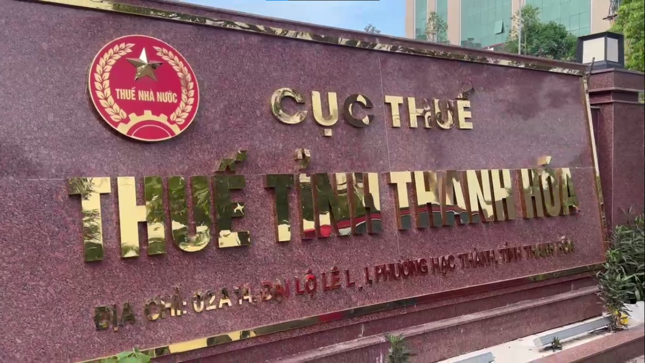 Thanh Hóa: Thu lớn từ "sang tay" dự án, Công ty TNHH 2 TV Miền Trung Nam Thành Phố vẫn phớt lờ nghĩa vụ thuế